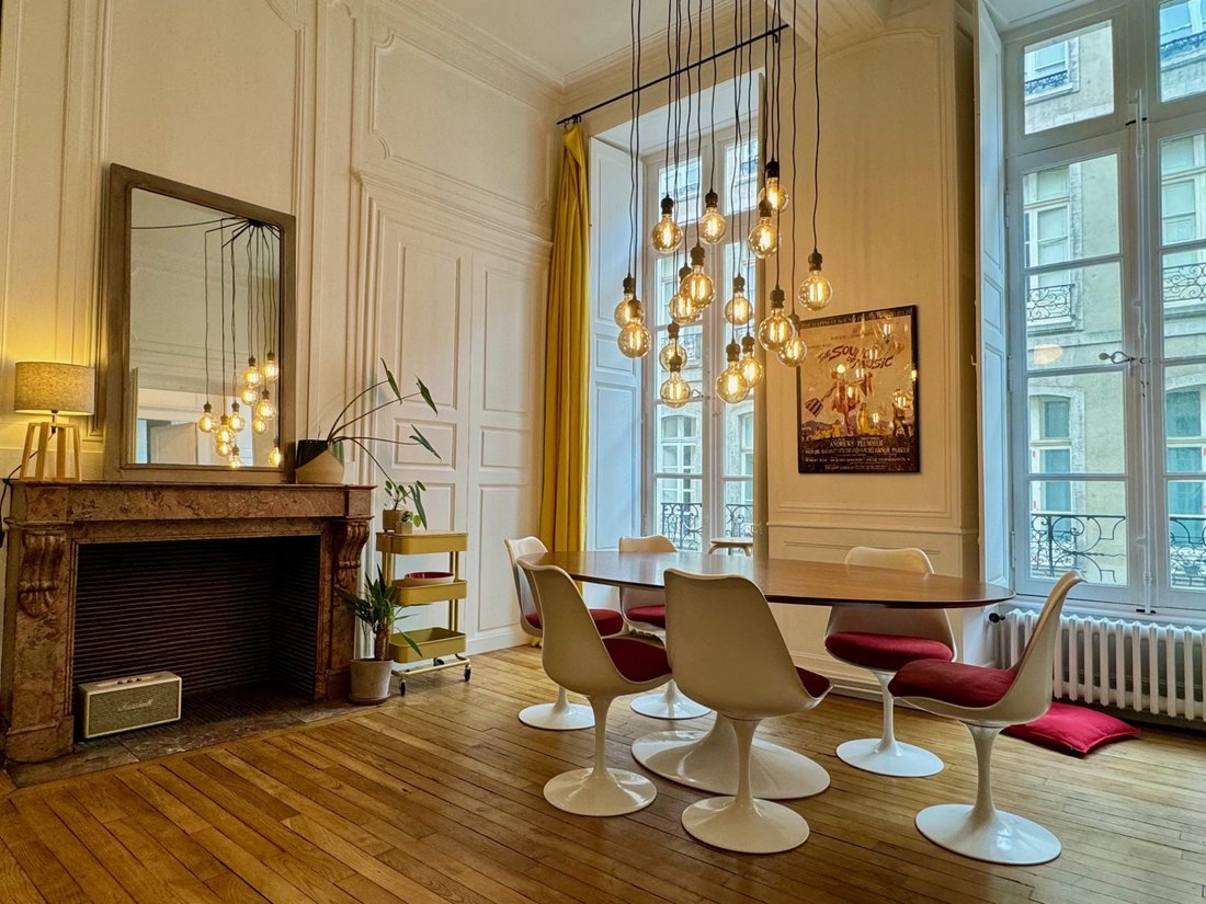 Wohnung in Centre, Rennes, Frankreich 3 - 15707395