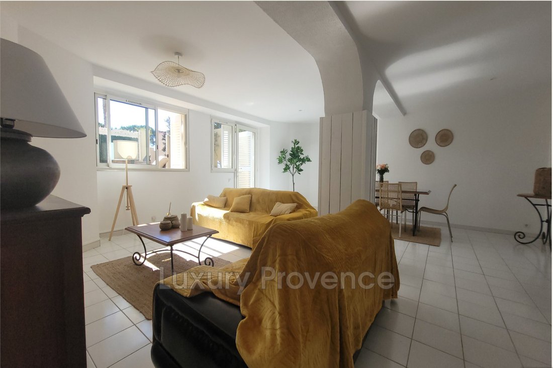 Apartment in La Ciotat, Provence-Alpes-Côte d'Azur, France 1 - 15378108