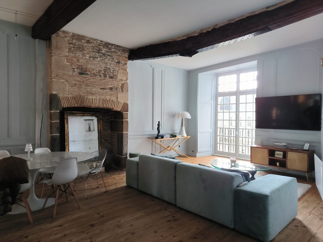 Apartment in Villejean-Beauregard, Rennes, France 2 - 15707261