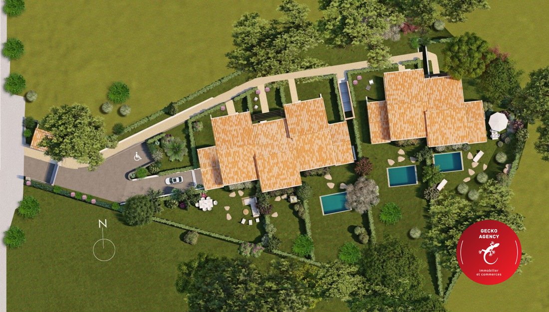 Casa en Sainte-Maxime, Provenza-Alpes-Costa Azul, Francia 5 - 15704035