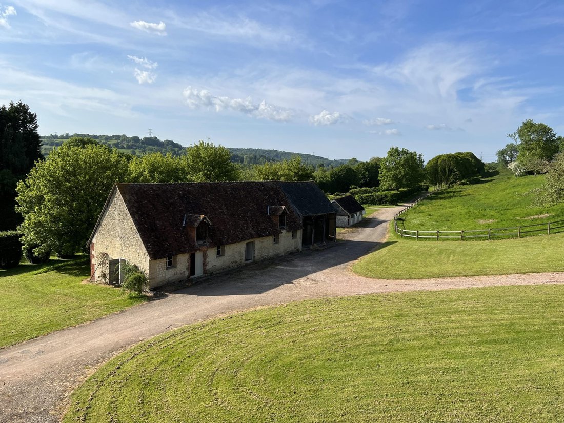 House in Pont-l'Évêque, Normandy, France 3 - 15702560