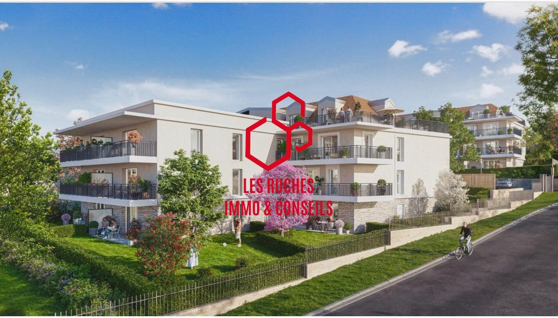 House in Bourg de Saint Thibault, Saint-Thibault-des-Vignes, France 2 - 15705725