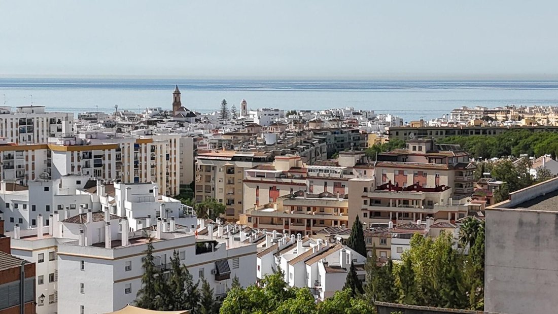 Apartment in Estepona, Andalusia, Spain 1 - 15701360