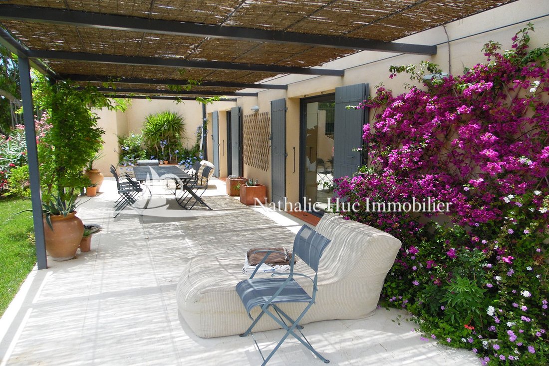 Villa in Haut Vernet-Moyen Vernet, Perpignan, France 1 - 15566630
