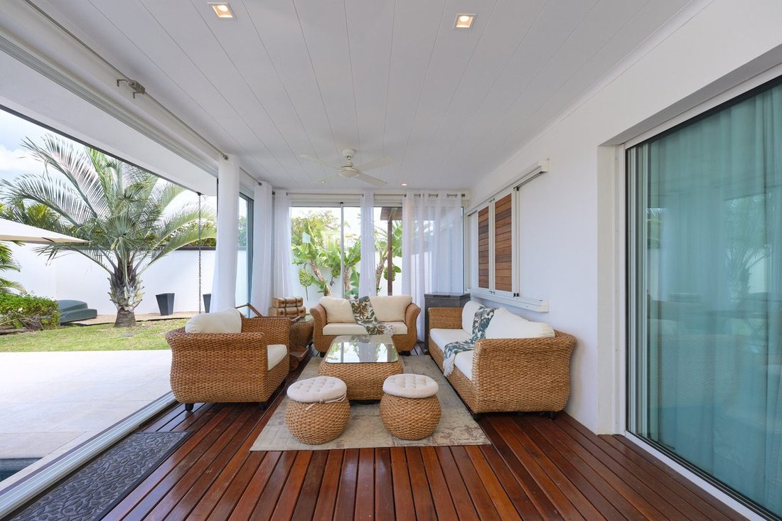 Villa in Grand Baie, Rivière du Rempart District, Mauritius 5 - 15704655
