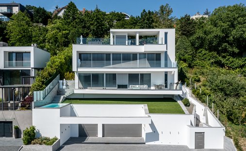 Haus in Budapest, Ungarn 1