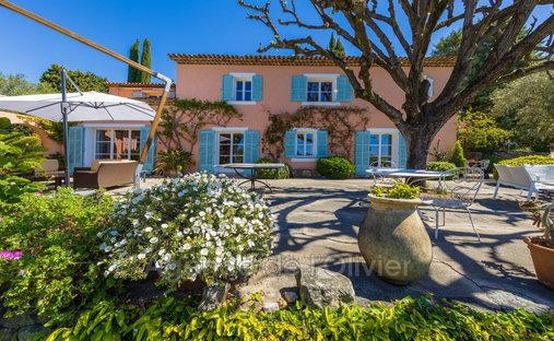 Villa in Valbonne, Provence-Alpes-Côte d'Azur, France 1