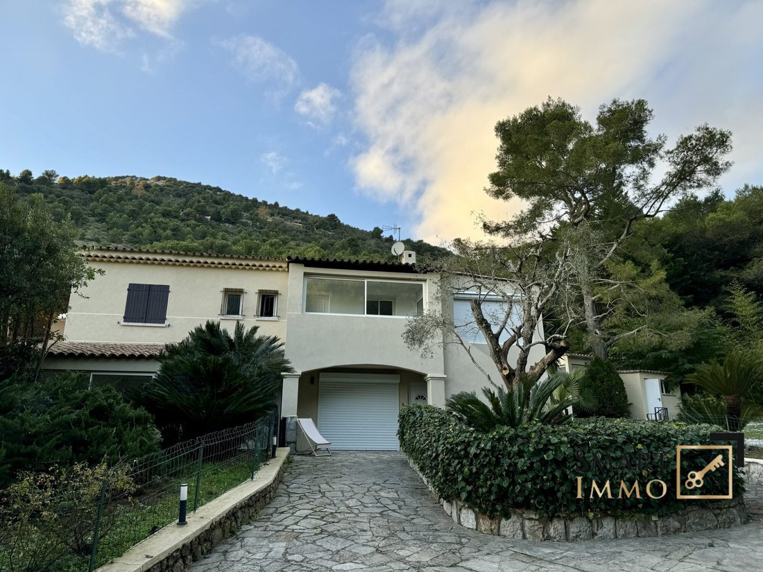 House in La Turbie, Provence-Alpes-Côte d'Azur, France 1 - 15706067