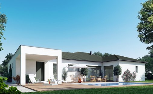 Casa a Oberhausbergen, Grande Est, Francia 1