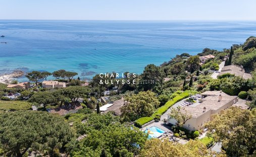 Villa in Ramatuelle, Provence-Alpes-Côte d'Azur, France 1