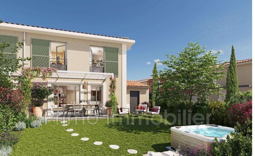 Villa à Centre Ville, Cogolin, France 1