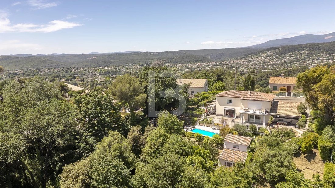 House in Saint-Paul-de-Vence, Provence-Alpes-Côte d'Azur, France 2 - 15698058