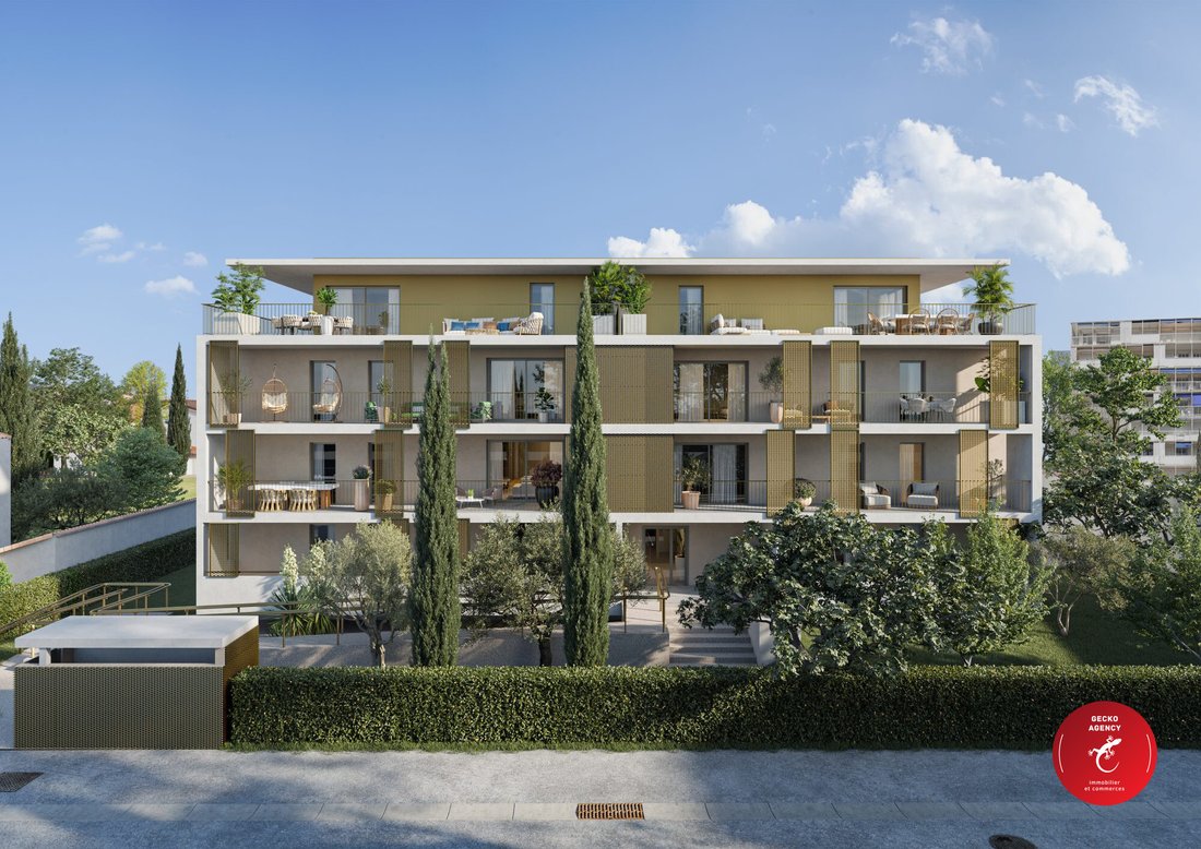 Apartment in Exterieurs, Frejus, France 2 - 15704383
