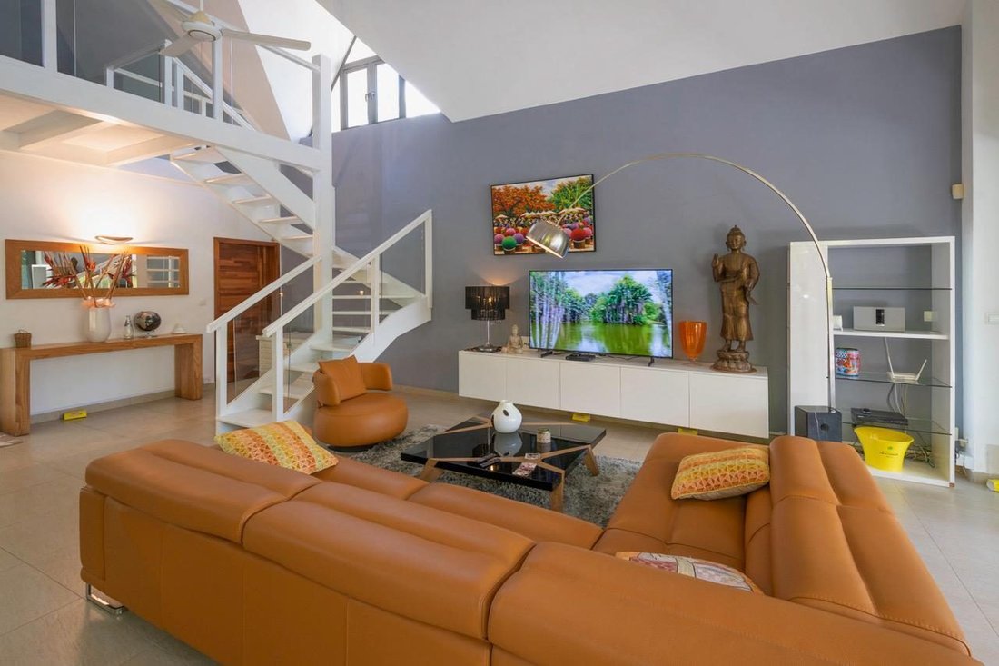 Villa in Grand Baie, Rivière du Rempart District, Mauritius 3 - 15703880