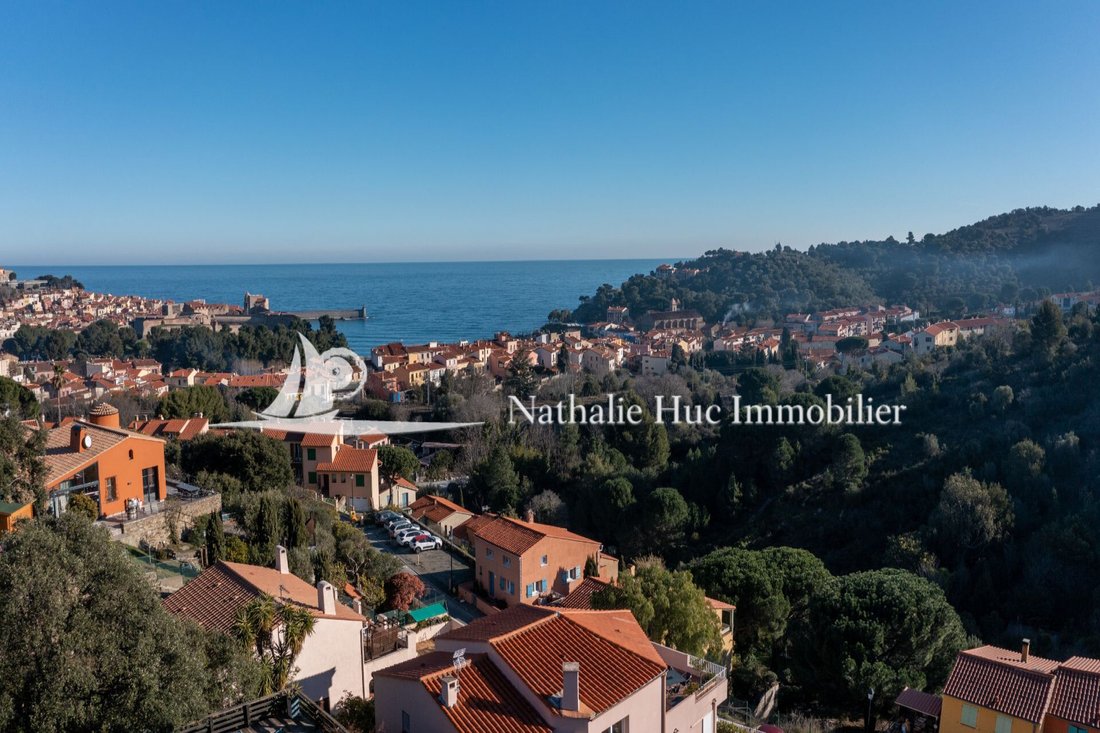 Apartment in Collioure, Occitania, France 1 - 12627798