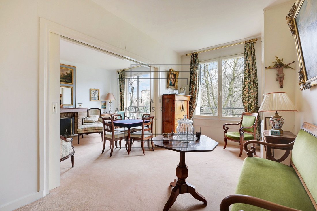 Apartment in La Plaine des Sablons, Neuilly-sur-Seine, France 3 - 15704075