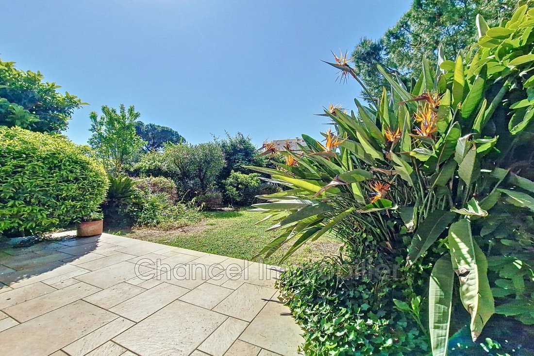 Apartment in Pont du Lys-Antibes les Pins, Antibes, France 1 - 15572111