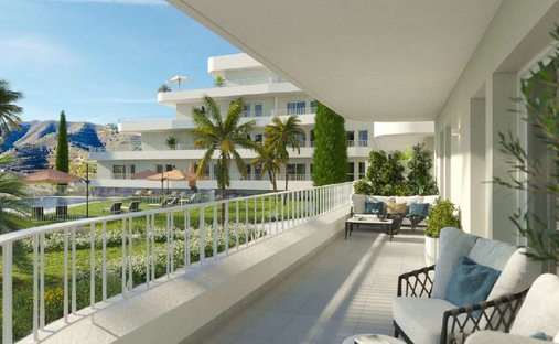 Apartamento en Fuengirola, Andalucía, España 1