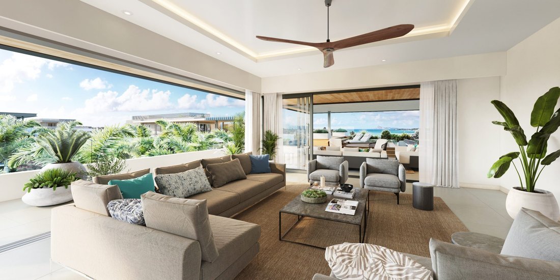 Apartment in Grand Baie, Rivière du Rempart District, Mauritius 4 - 13554439
