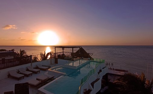 Casa a Cancún, Quintana Roo, Messico 1
