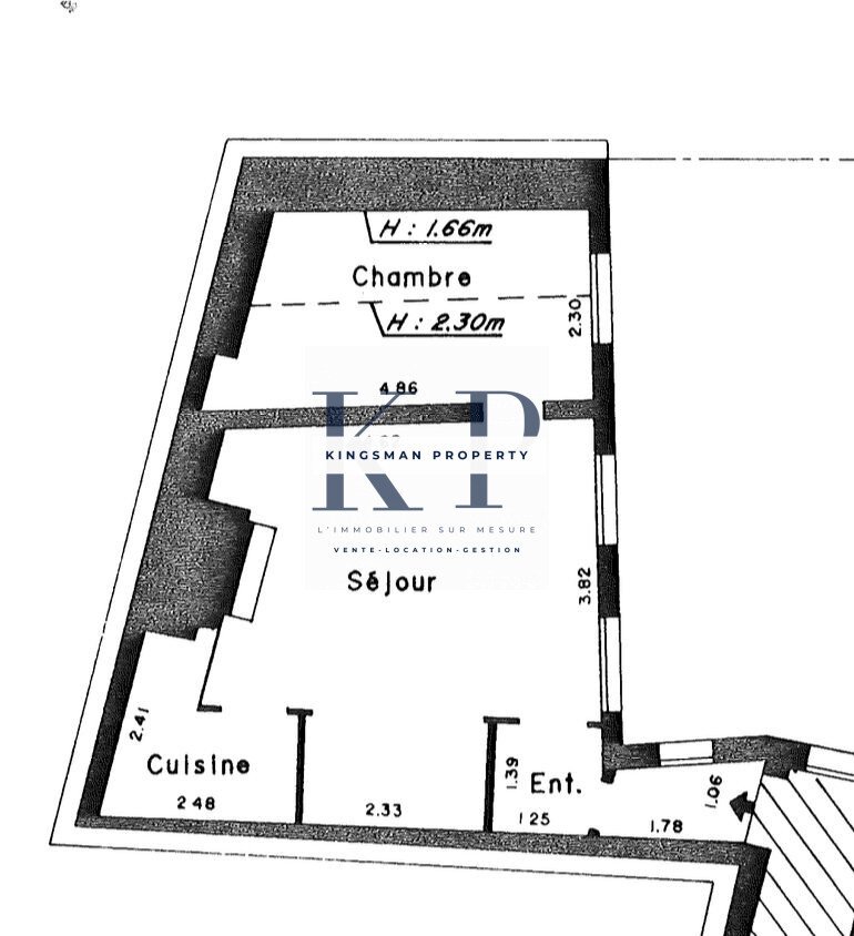Apartment in Saint Gervais, Paris 4e Arrondissement, Paris 1 - 15703411