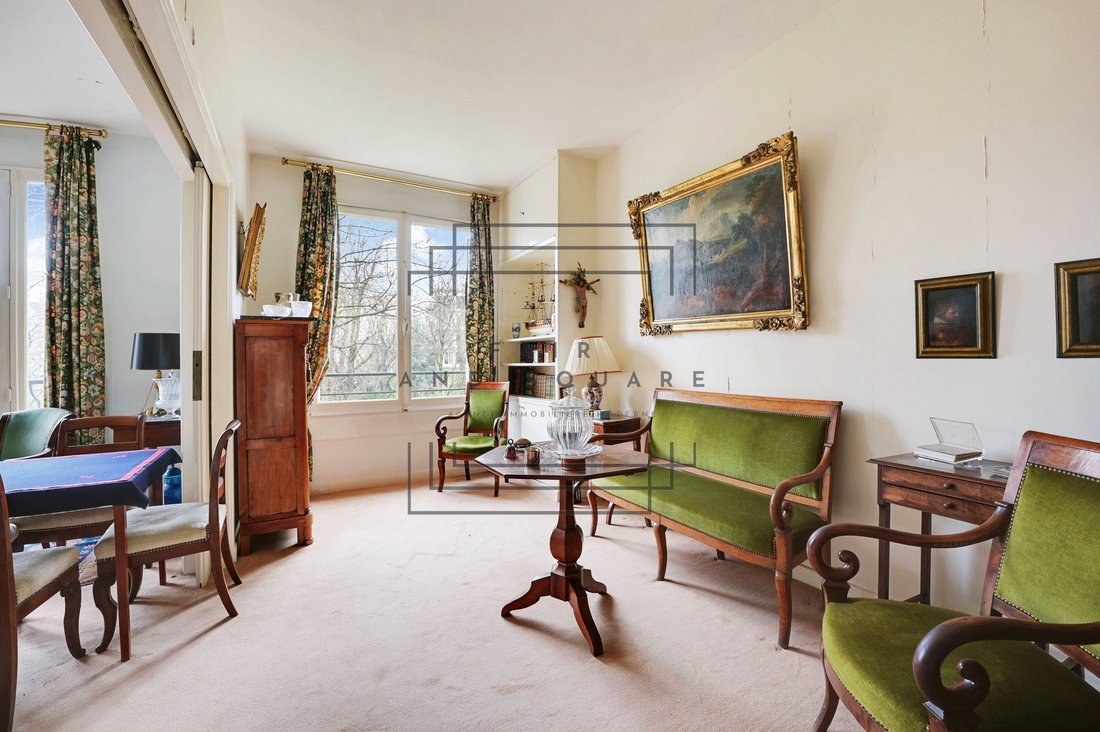 Apartment in La Plaine des Sablons, Neuilly-sur-Seine, France 4 - 15704075