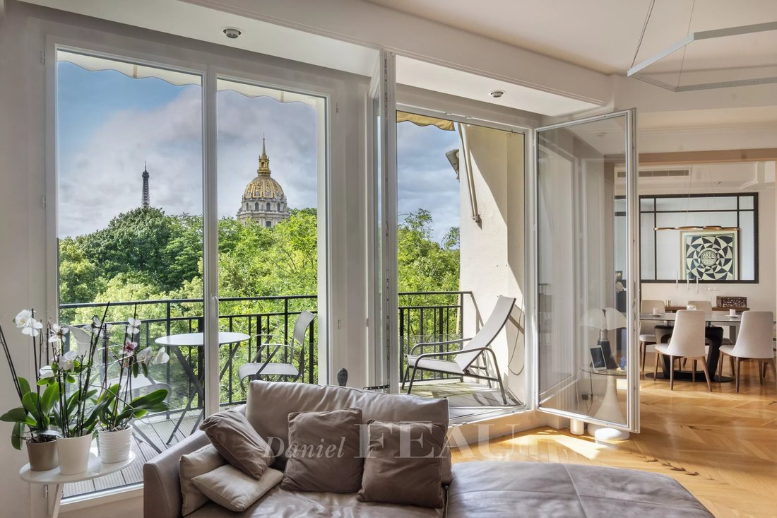 Apartamento en Inválidos, Paris 7e Arrondissement, París 1 - 15700175