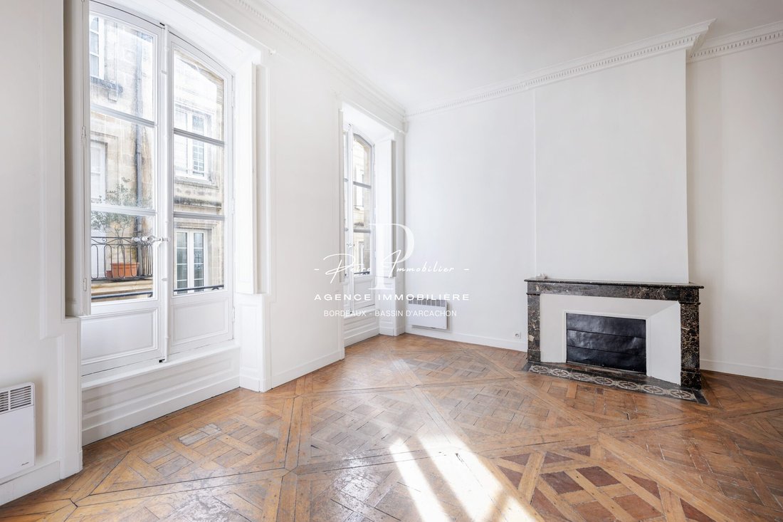 Apartment in Saint Bruno-Saint Augustin, Bordeaux, France 2 - 15702573