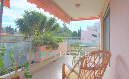 Apartment in Val de Cagne-Colline Route de Vence, Cagnes-sur-Mer, France 1