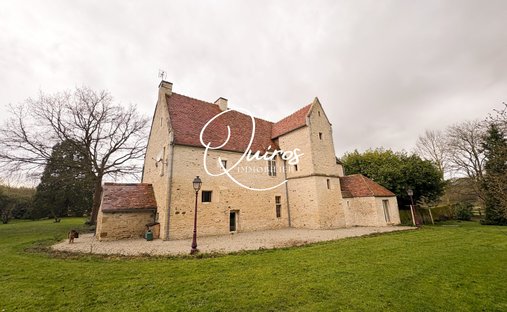Castle for Sale in Falaise, Normandy, France