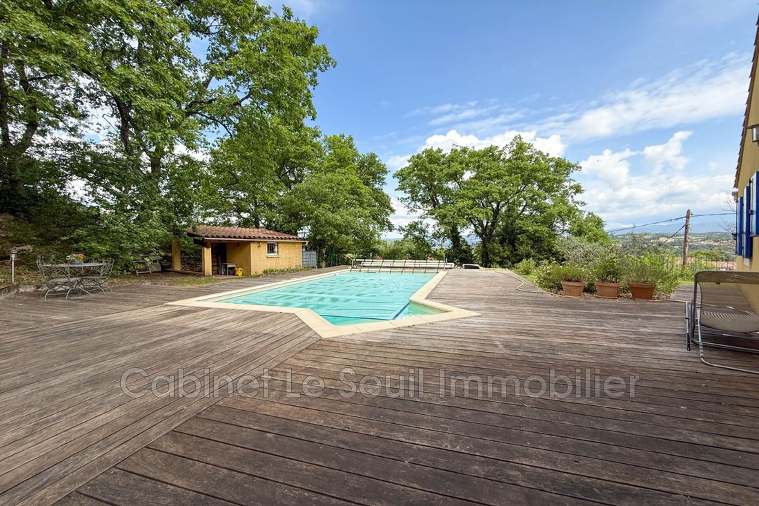 Villa in Centre Nord, Apt, France 1 - 15610878