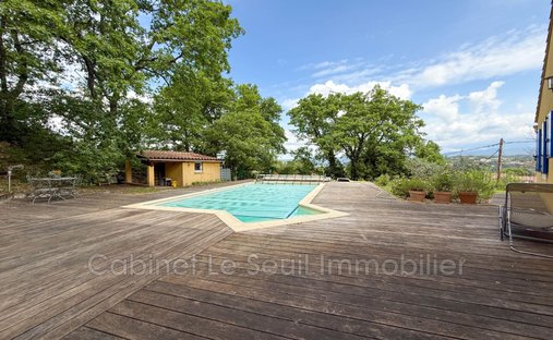 Villa in Centre Nord, Apt, France 1
