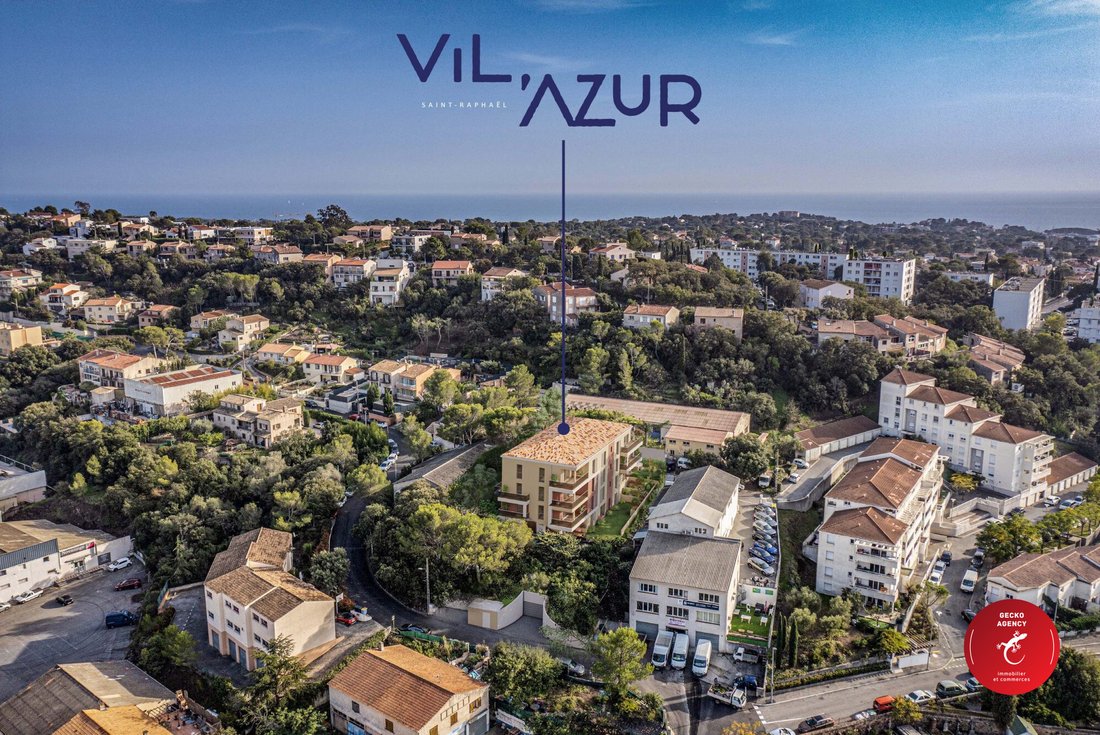 Wohnung in Saint-Raphaël, Provence-Alpes-Côte d'Azur, Frankreich 5 - 15704333