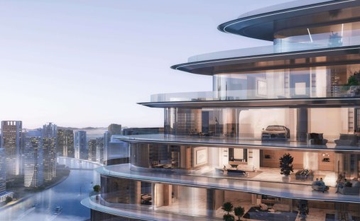 Penthouse in Dubai, Dubai, United Arab Emirates 1