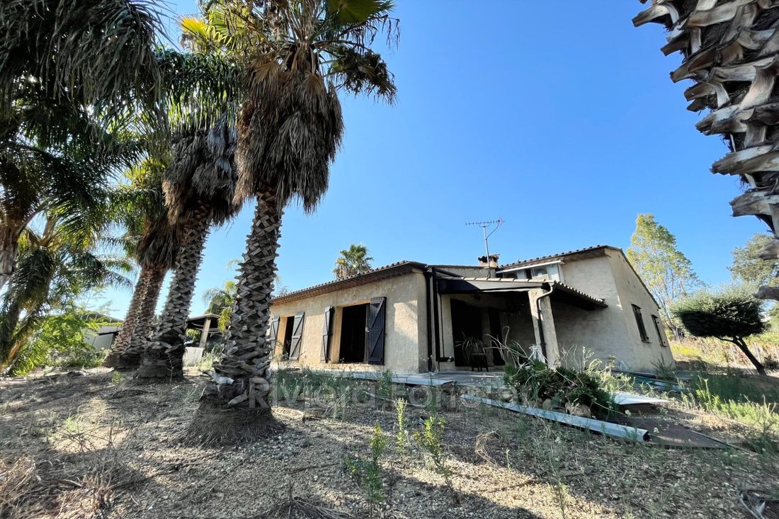 Villa in Antibes, Provence-Alpes-Côte d'Azur, Frankreich 1 - 13509882