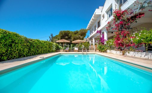 Villa in Les Issambres, Roquebrune-sur-Argens, Frankreich 1