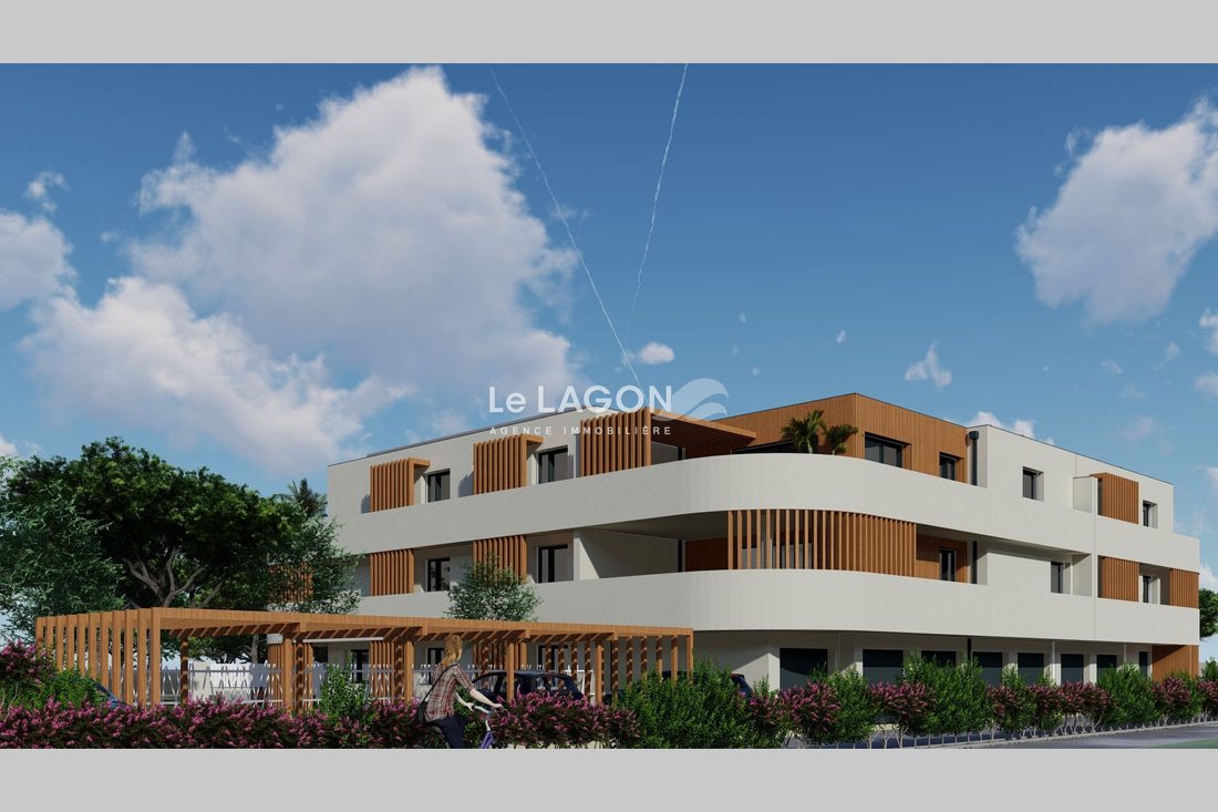 Apartment in Zone Plage, Saint-Cyprien, France 3 - 15317556