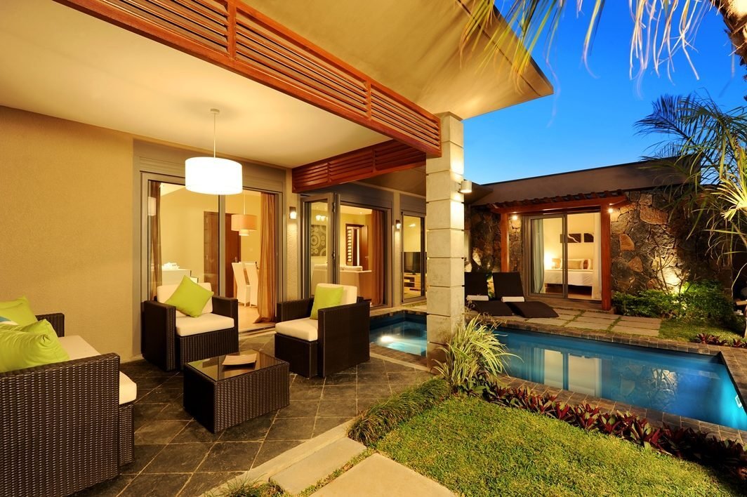 Villa in Grand Baie, Rivière du Rempart District, Mauritius 3 - 13554401
