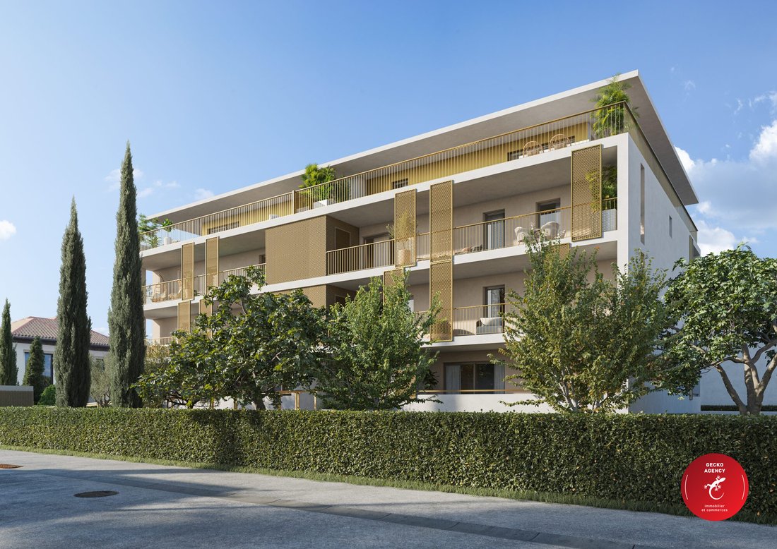 Apartment in Exterieurs, Frejus, France 1 - 15704383