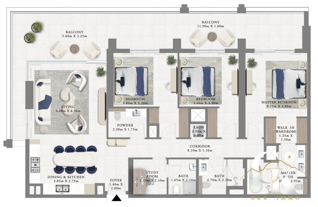 Apartment in La Celle-sous-Gouzon, Nouvelle-Aquitaine, France 1 - 15705313
