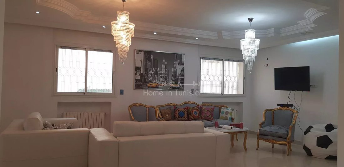 Villa in Tunis, Tunis, Tunisia 4 - 12145158