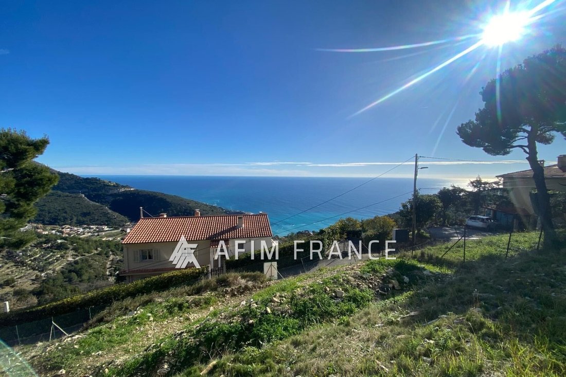 Land in Èze, Provence-Alpes-Côte d'Azur, France 1 - 15441636