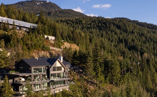 House in Whistler, British Columbia, Canada 1