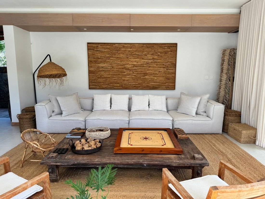 Villa in montchoisy, Pamplemousses District, Mauritius 5 - 15704706