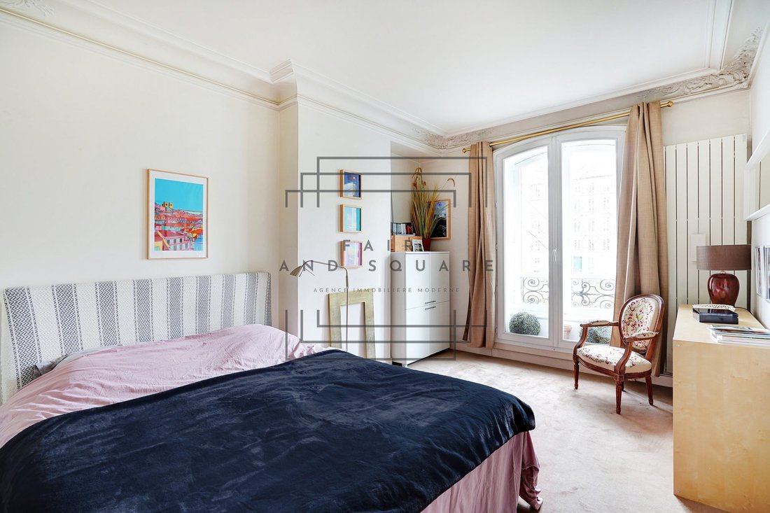 Apartment in La Plaine des Sablons, Neuilly-sur-Seine, France 3 - 15703927