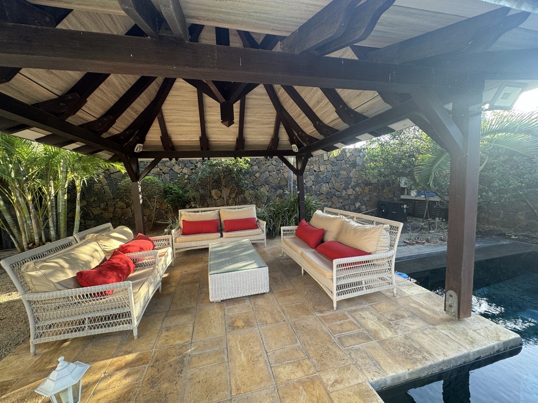 Villa in Cap Malheureux, Rivière du Rempart District, Mauritius 4 - 13554424