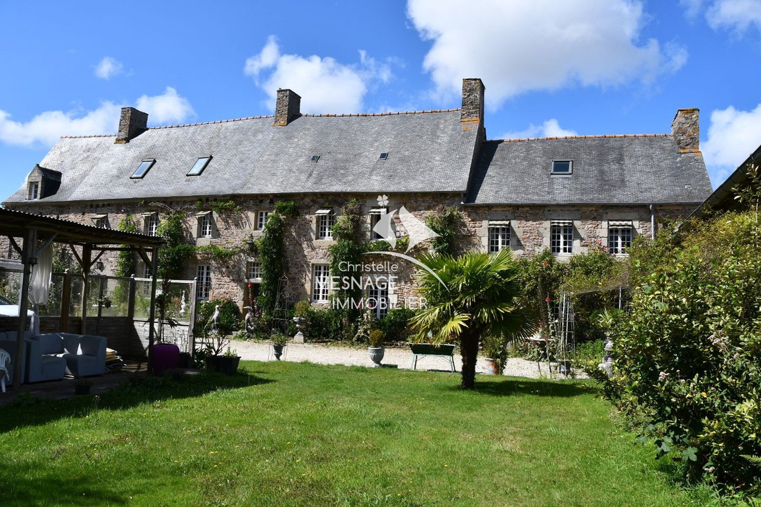 Villa in Plehedel, Brittany, France 1 - 13142684