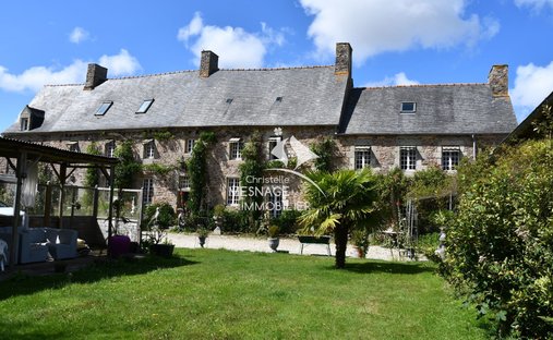 Villa in Plehedel, Brittany, France 1