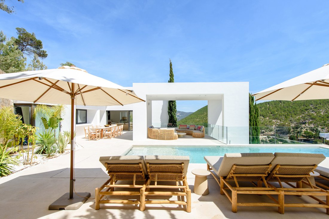 Villa in Roca Llisa, Santa Eularia des Riu, Balearic Islands 1 - 15701520