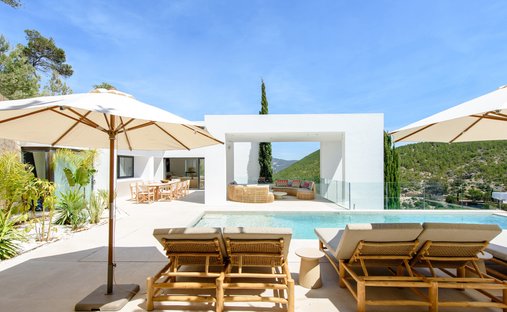 Villa in Roca Llisa, Santa Eulària des Riu, Balearische Inseln 1